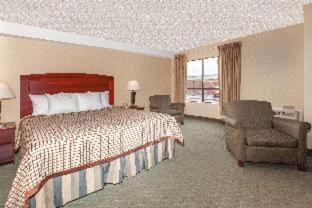 Days Inn By Wyndham Ютика Номер фото